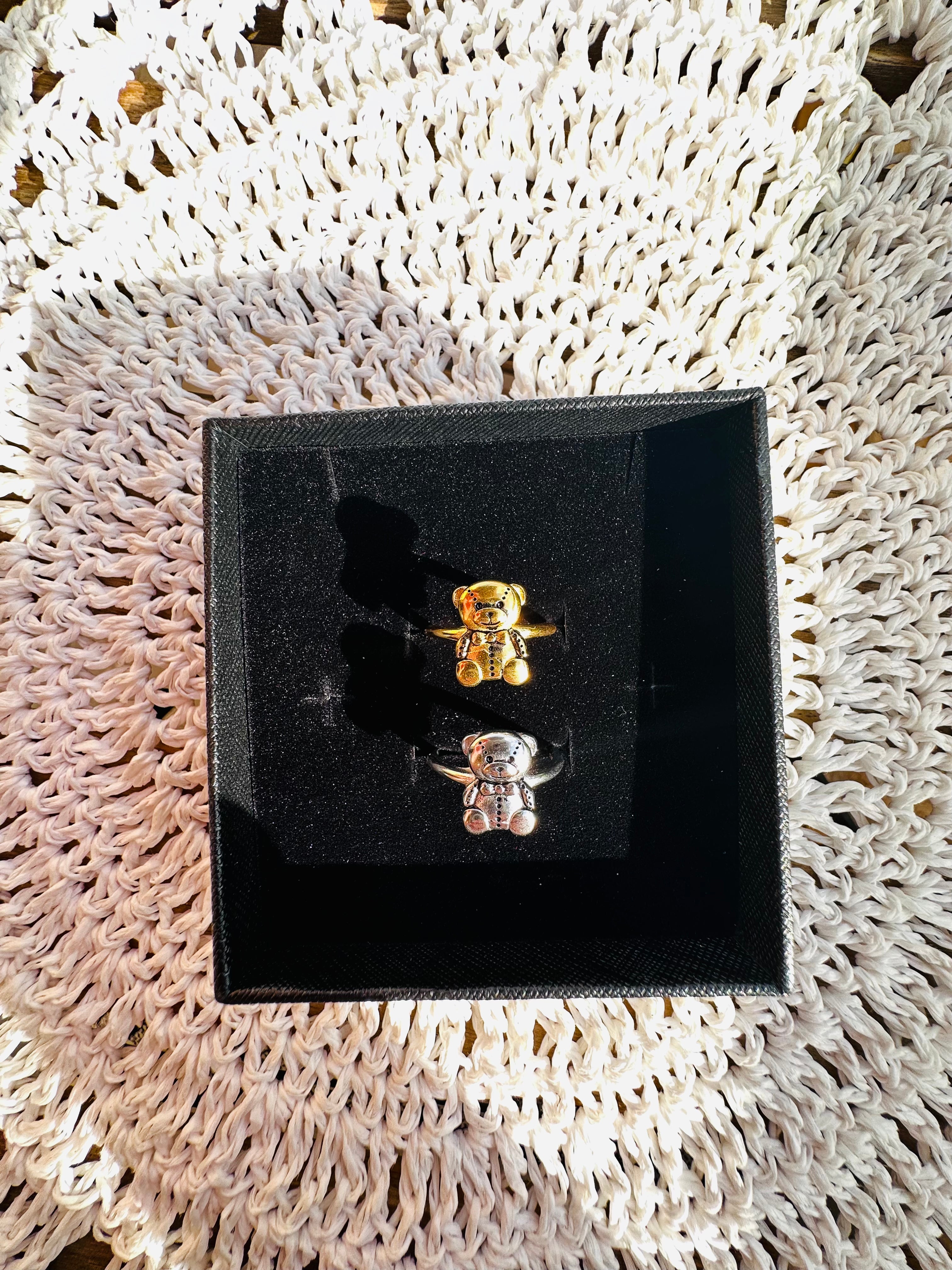 Anello “Orsetto”