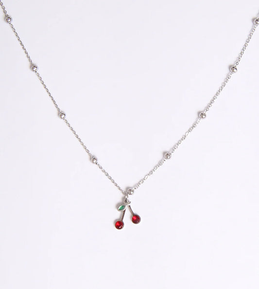 Necklace 🍒