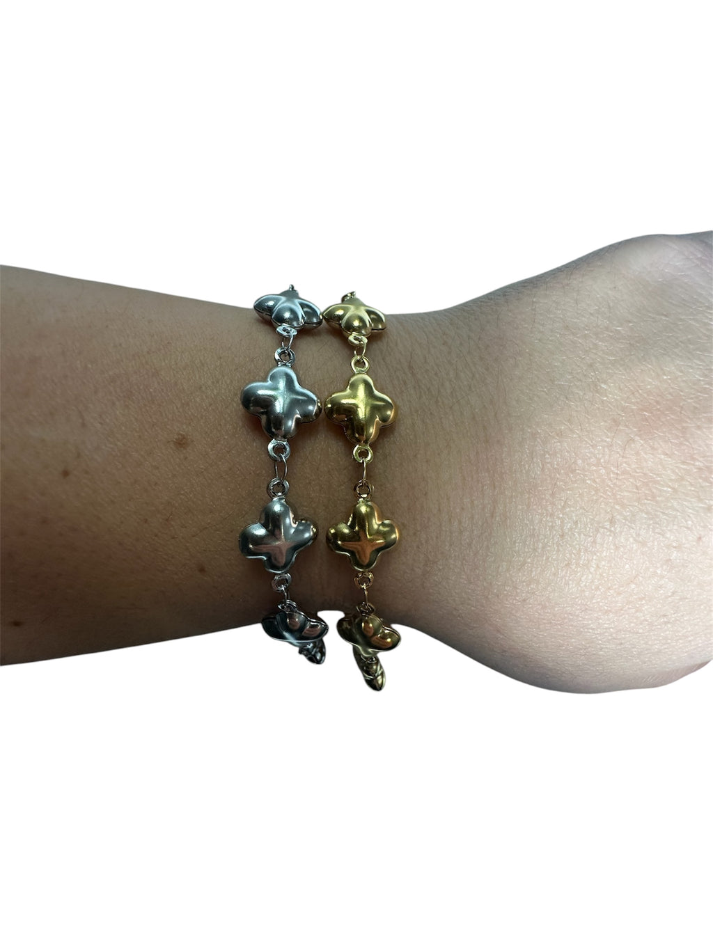 3D Star Bracelet