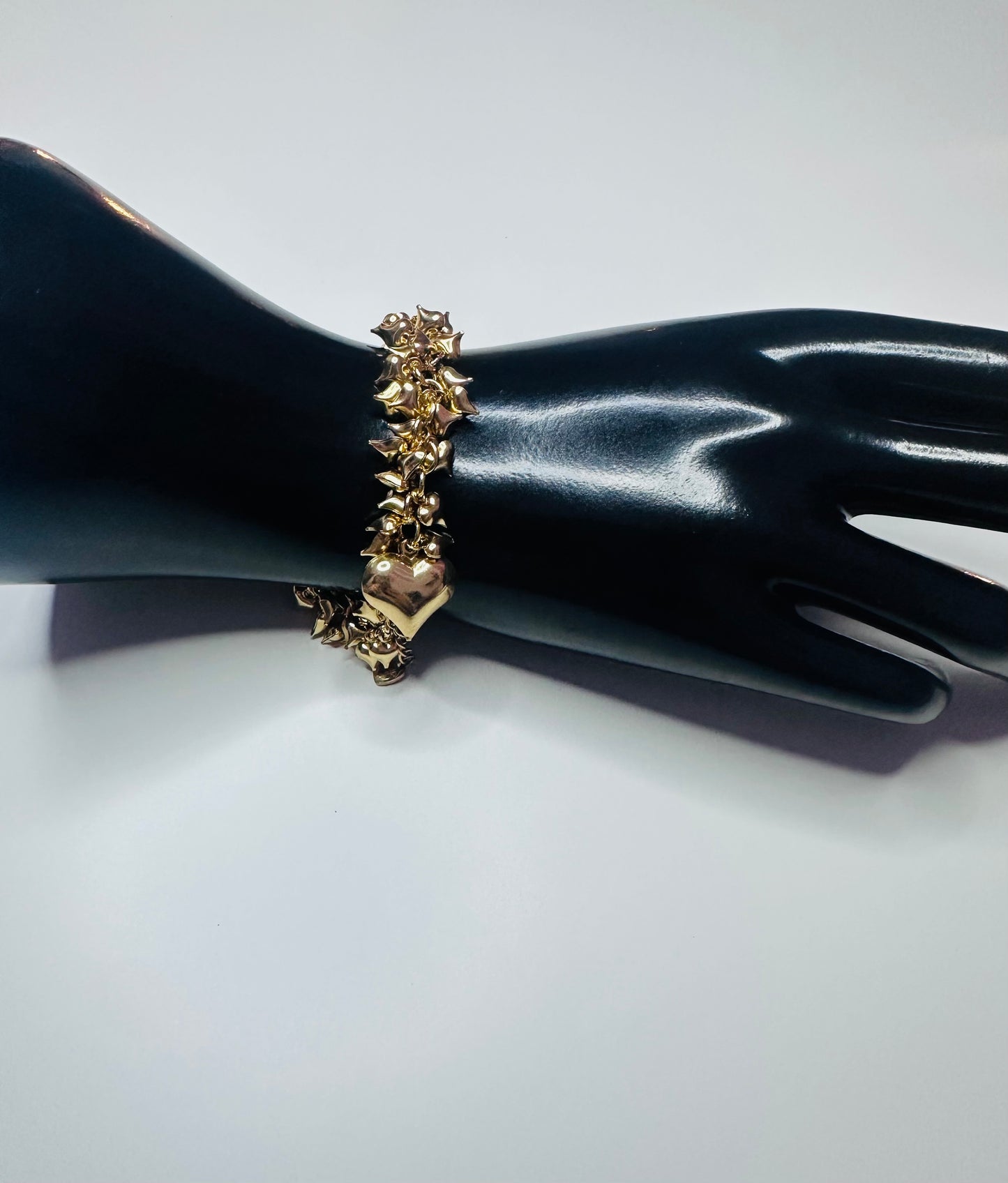 Bracciale 1000 Cuoricini