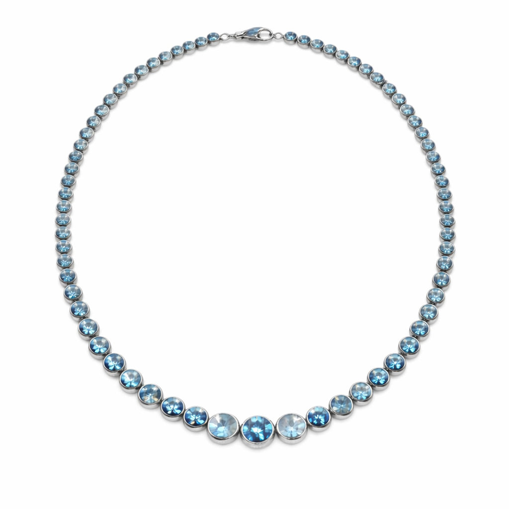 Collana Riviera Crystal