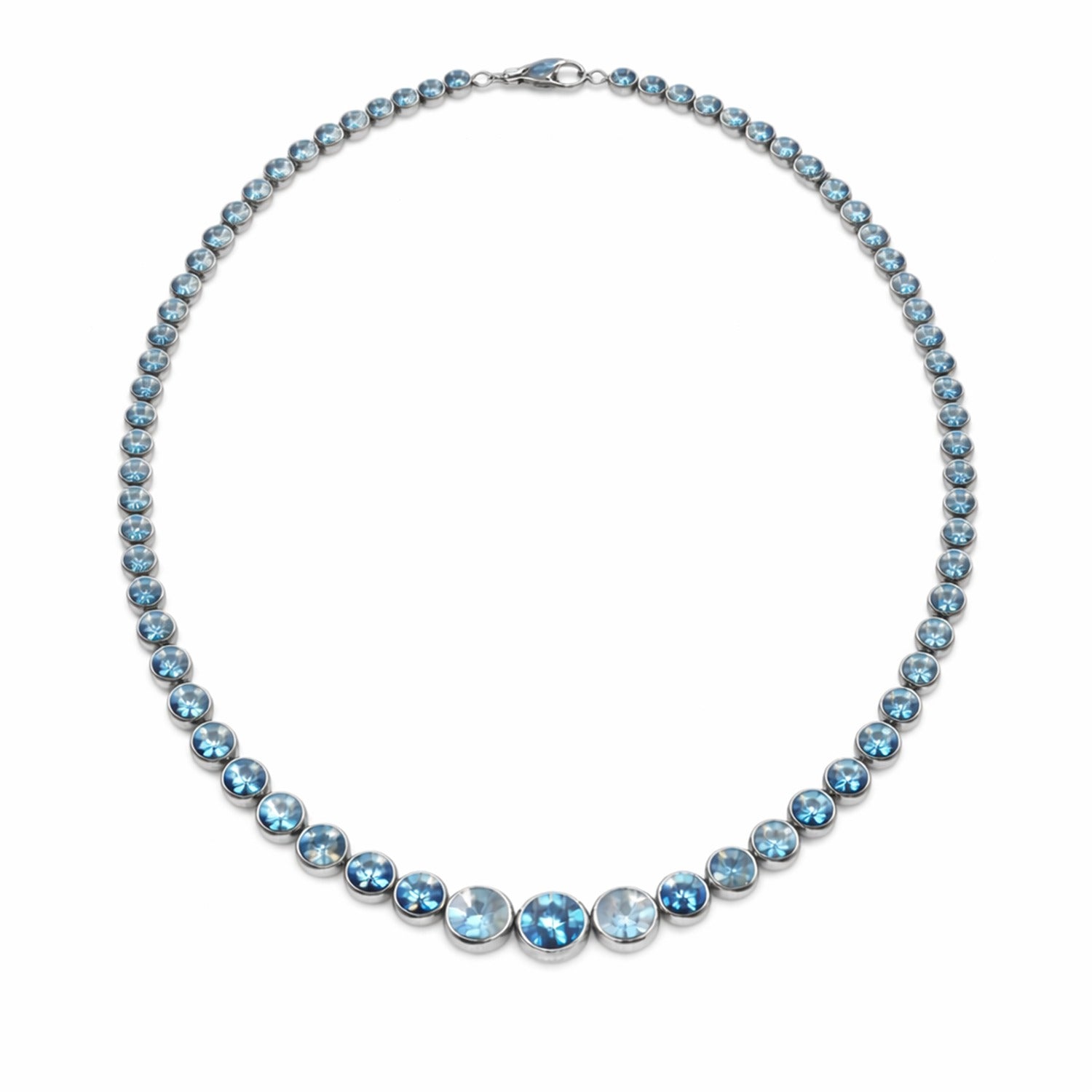 Collana Riviera Crystal