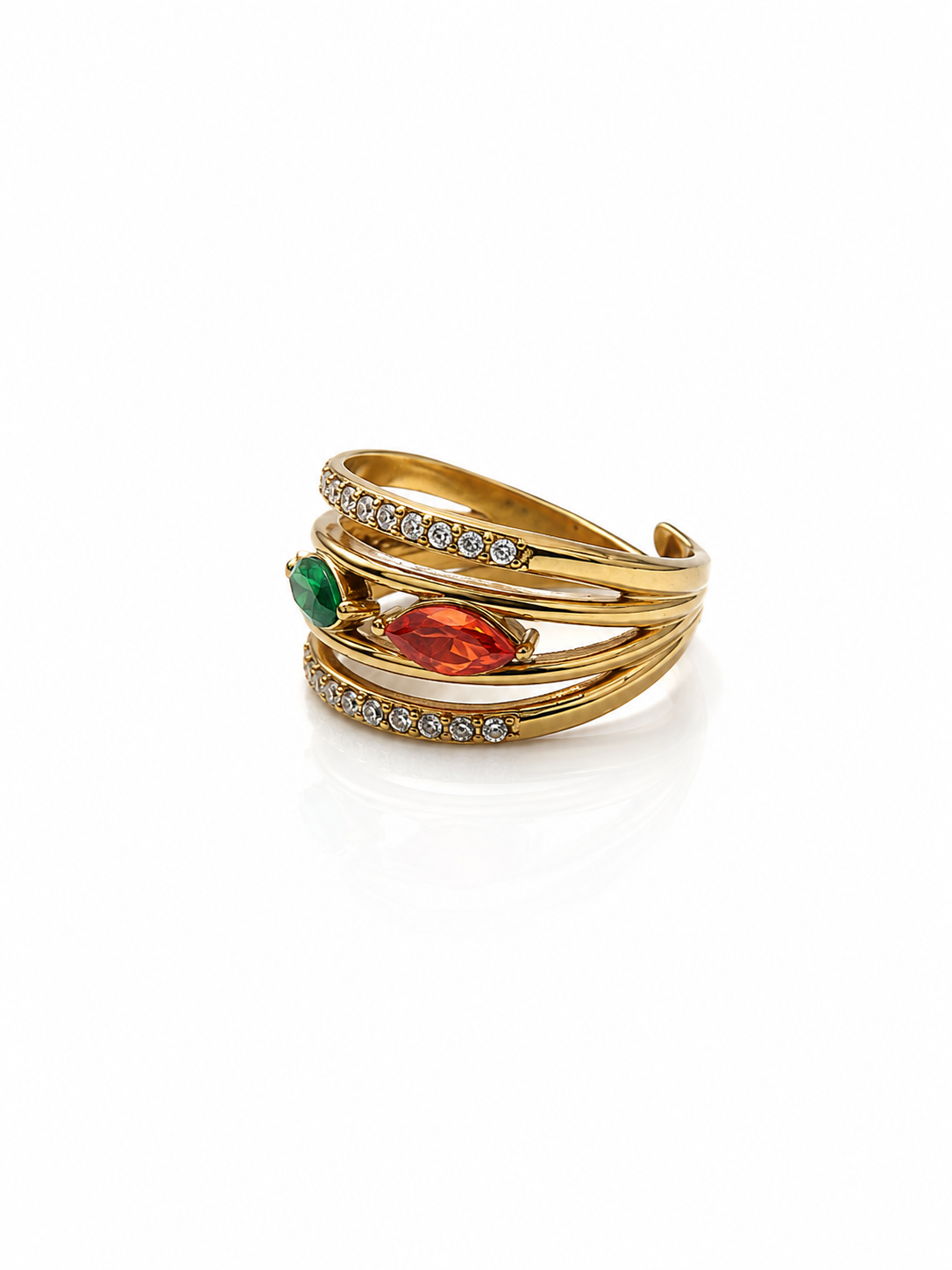Anello Milano Luxe