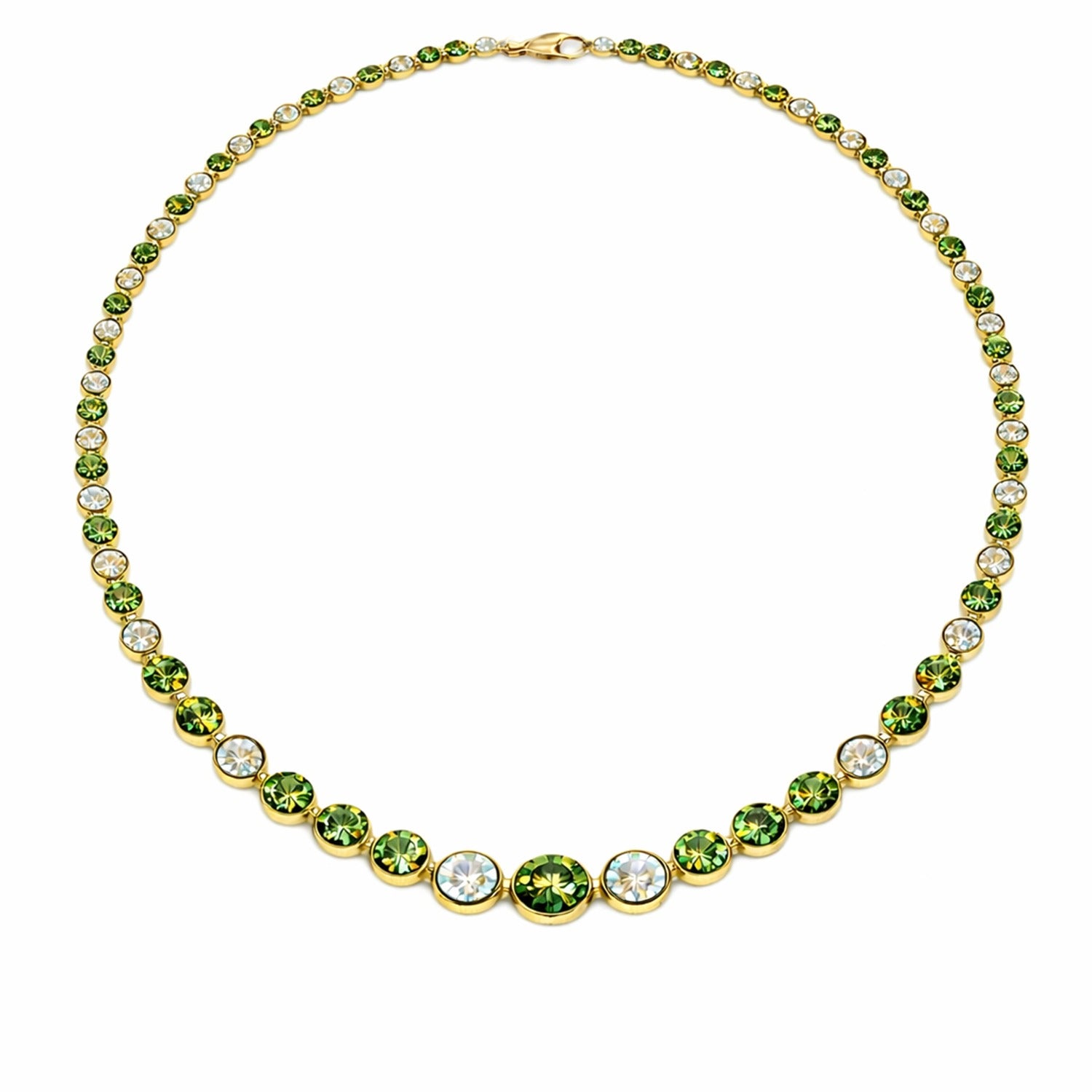 Collana Riviera Crystal