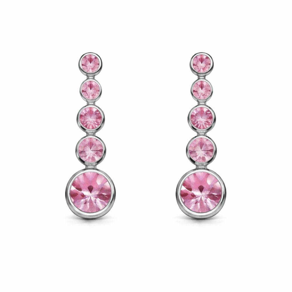 Orecchini Riviera Crystal