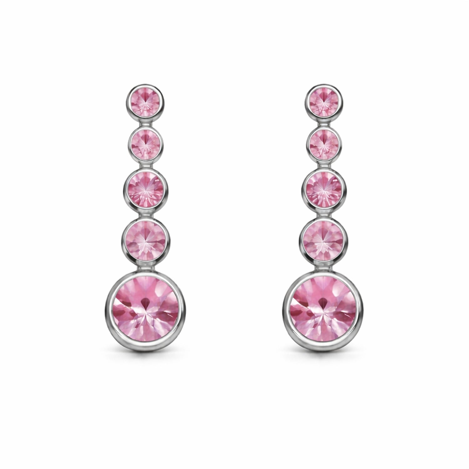 Orecchini Riviera Crystal