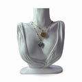 Collana Cuore Pieno