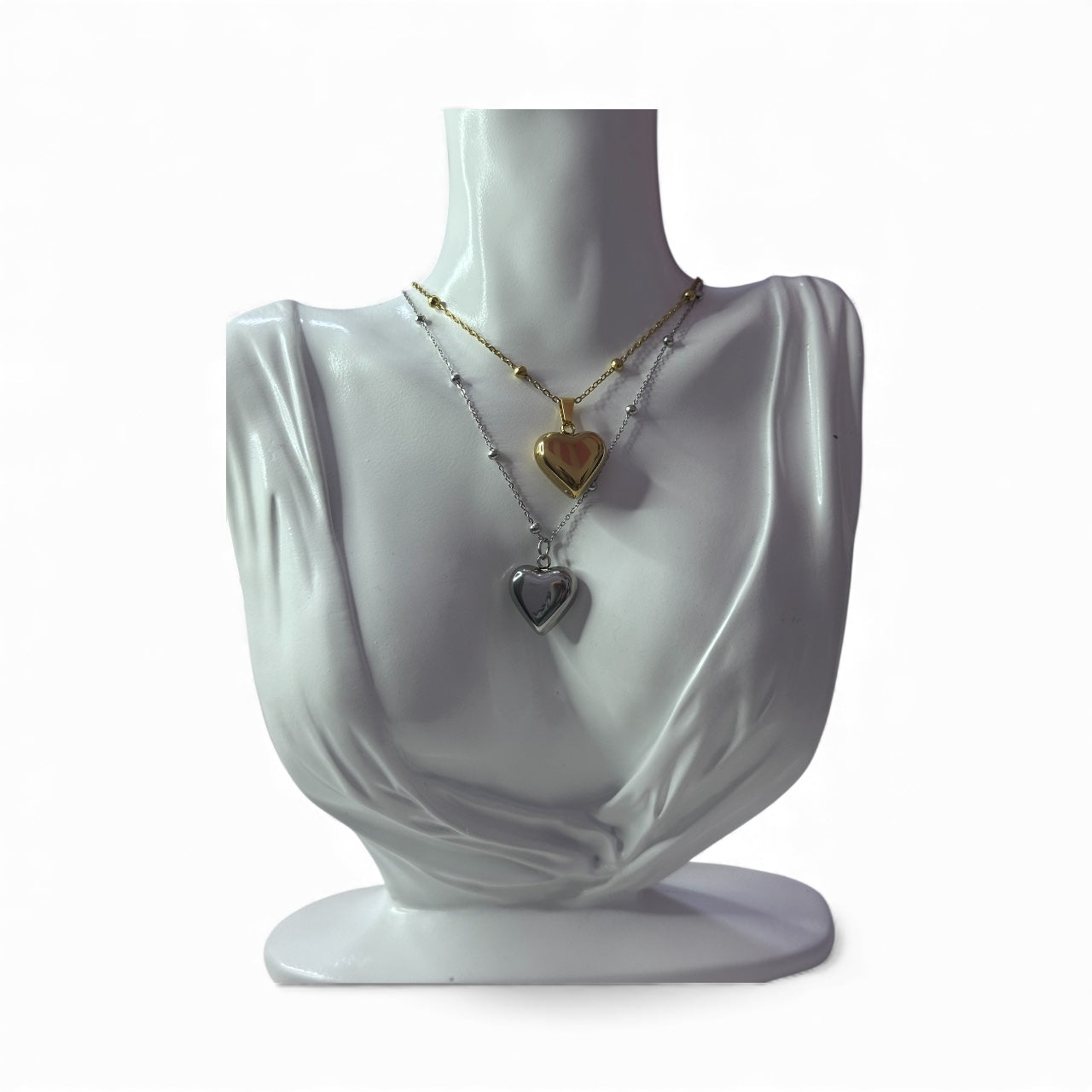 Collana Cuore Pieno