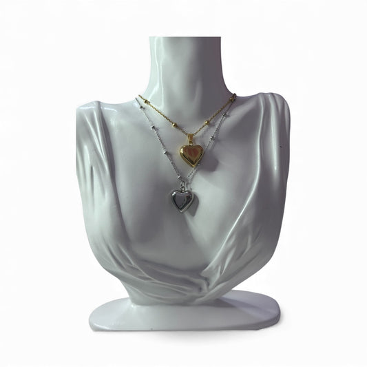 Collana Cuore Pieno