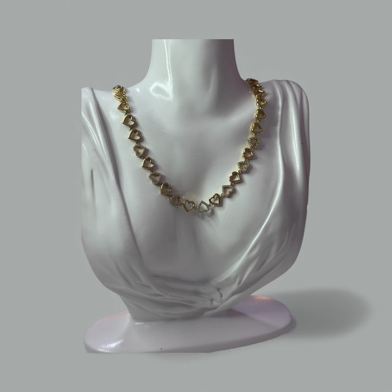 Collana Amore Luminoso