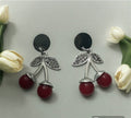 Cherry Earrings