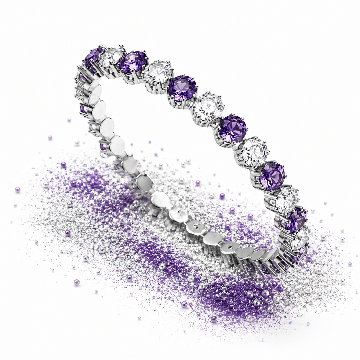 Bracciale Colorè (Silver)