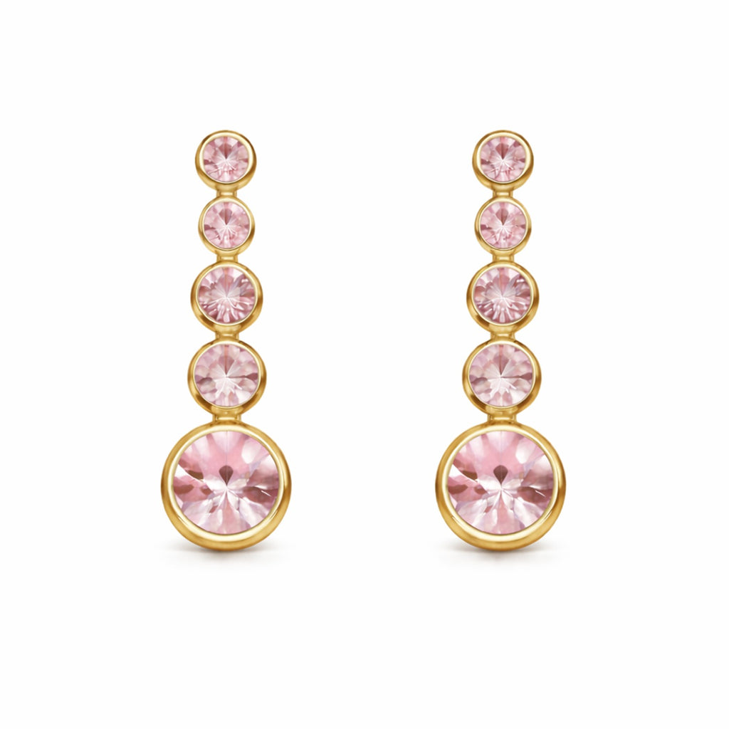 Orecchini Riviera Crystal