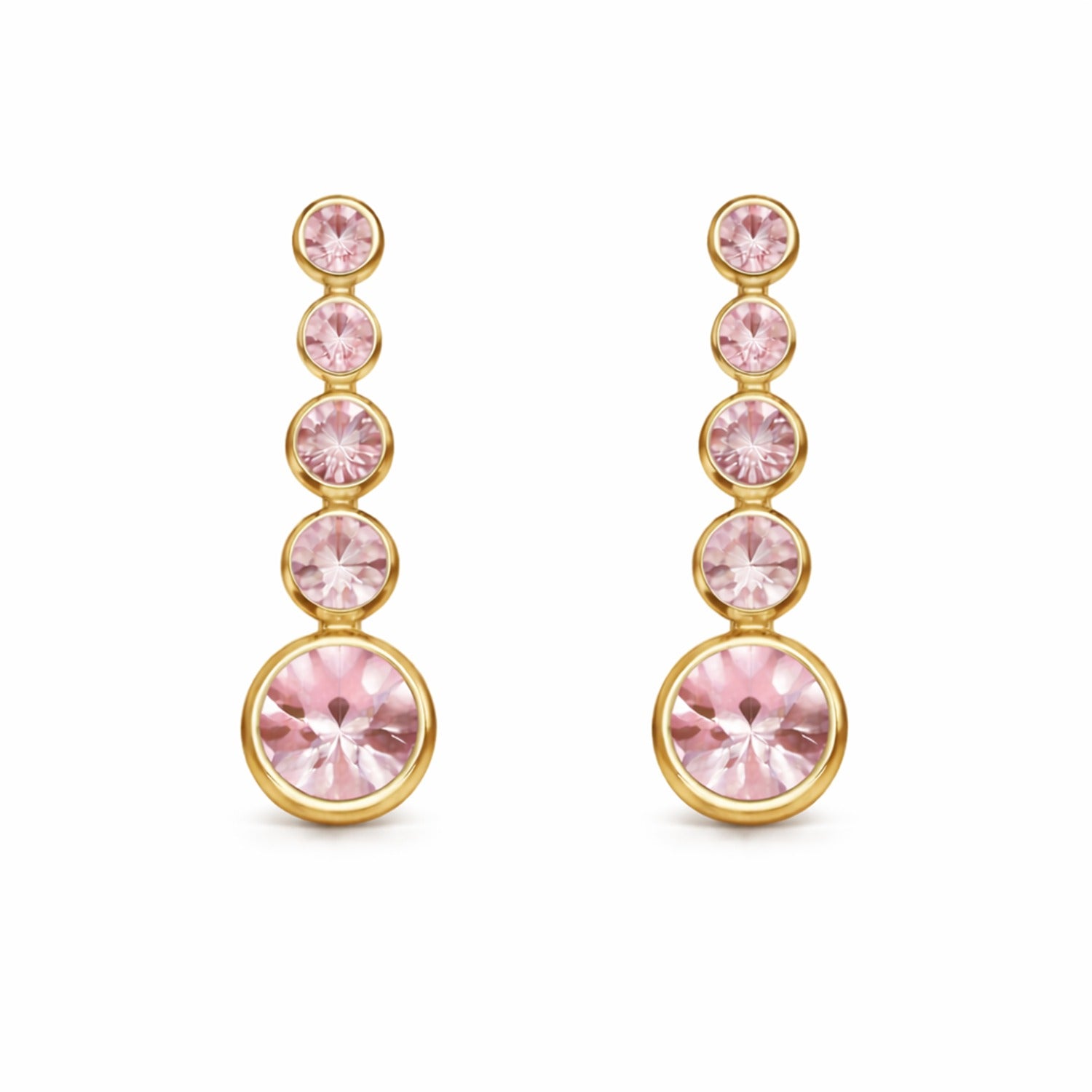 Orecchini Riviera Crystal