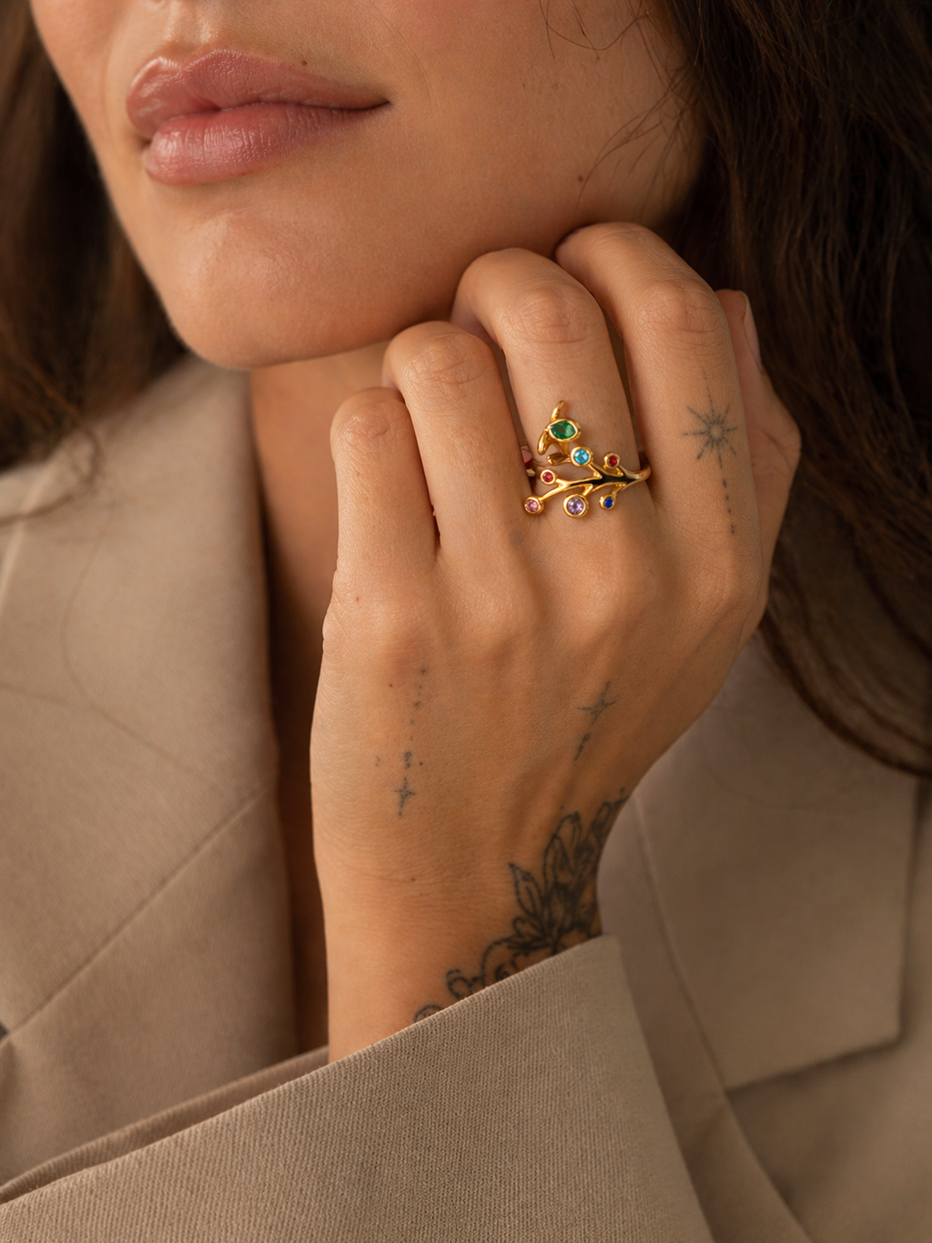 Anello Eden Color