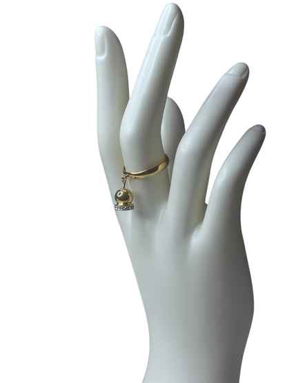 Anello Campanella Classico