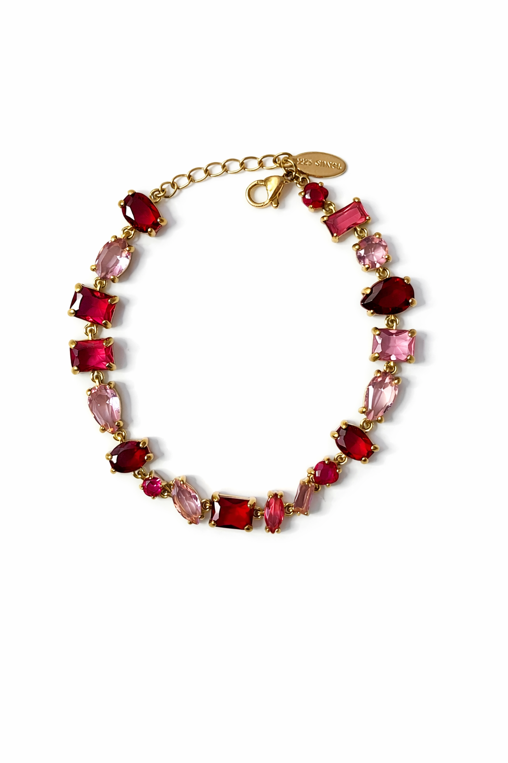 Bracciale Tennis Elegance Color