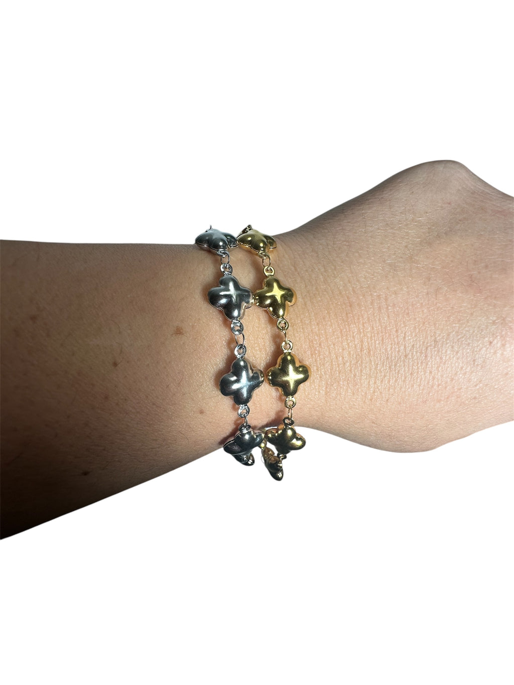 3D Star Bracelet