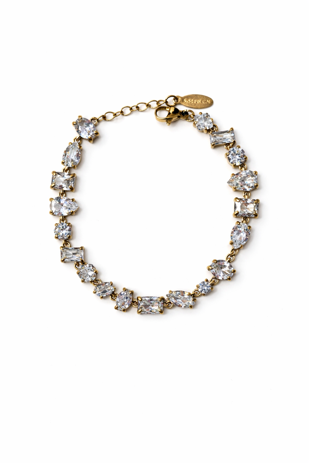 Bracciale Tennis Elegance BASIC