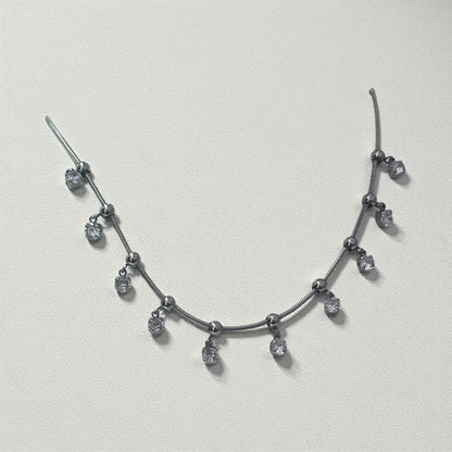 Collana Eleganza Sottile