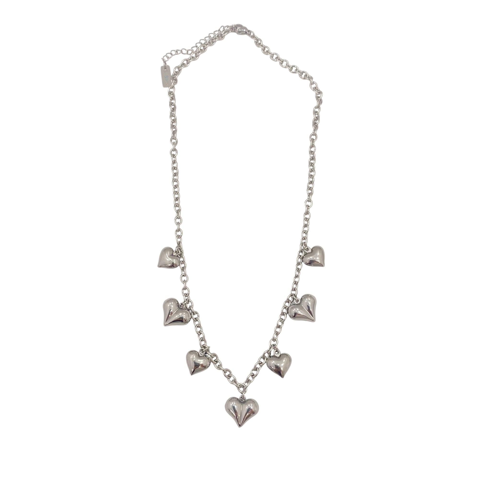 Collana Heart Sonaglio