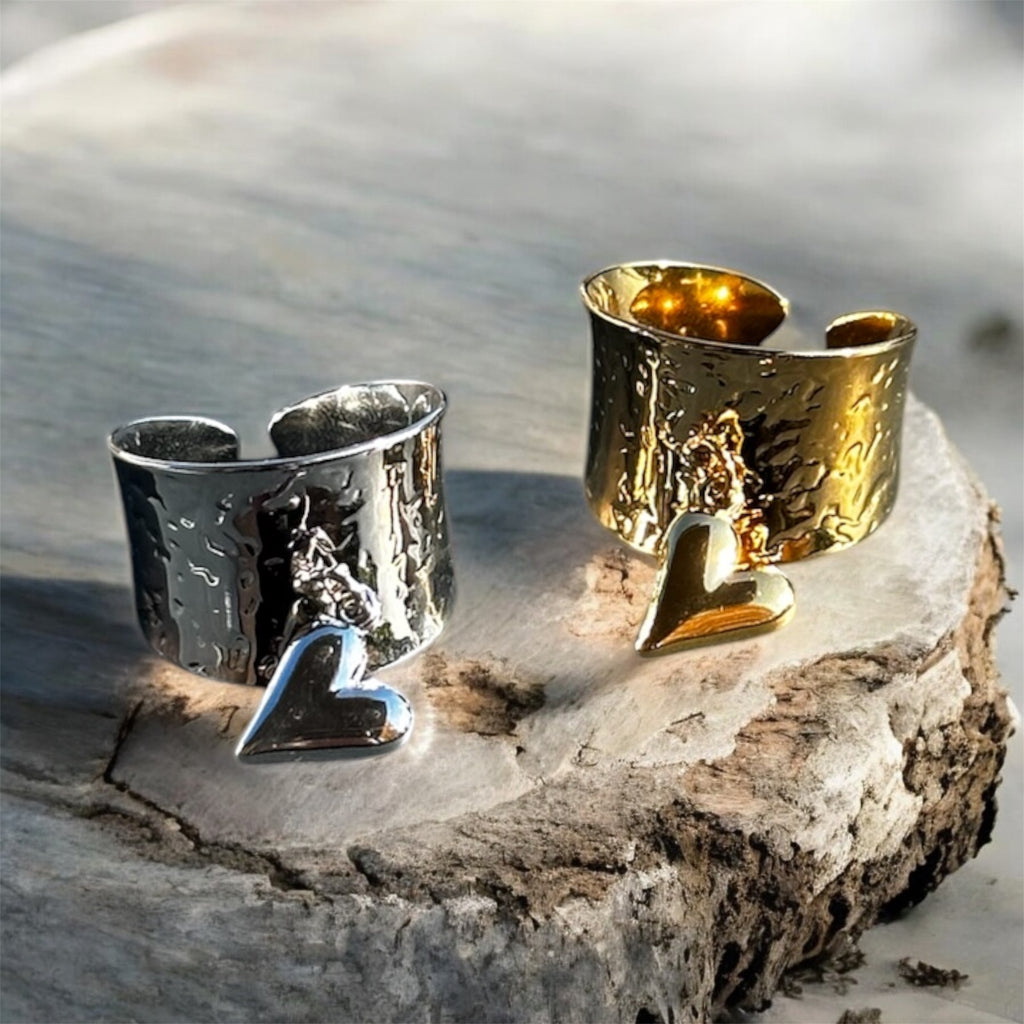 Anello Elodie Martellato