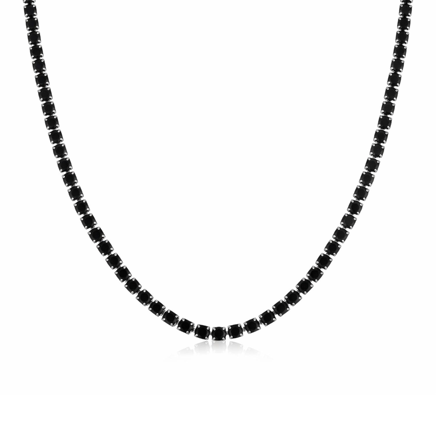 Collana Tennis (con cursore)