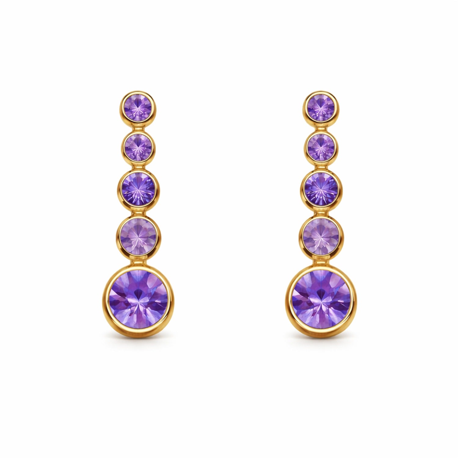 Orecchini Riviera Crystal