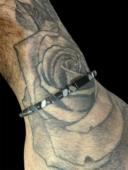 Bracciale pietra Nera