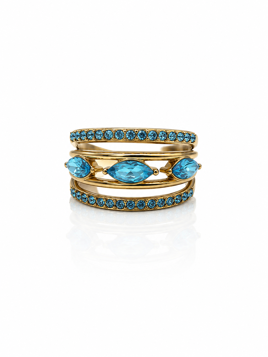 Anello Milano Luxe