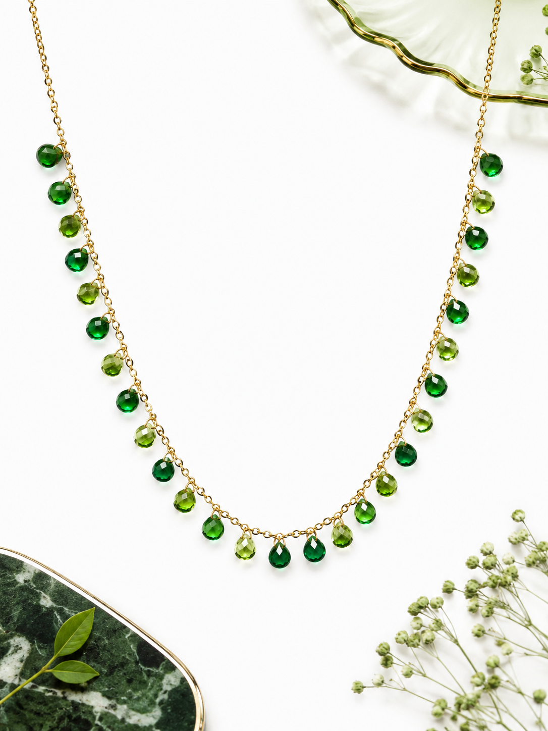 Collana Luce Sospesa