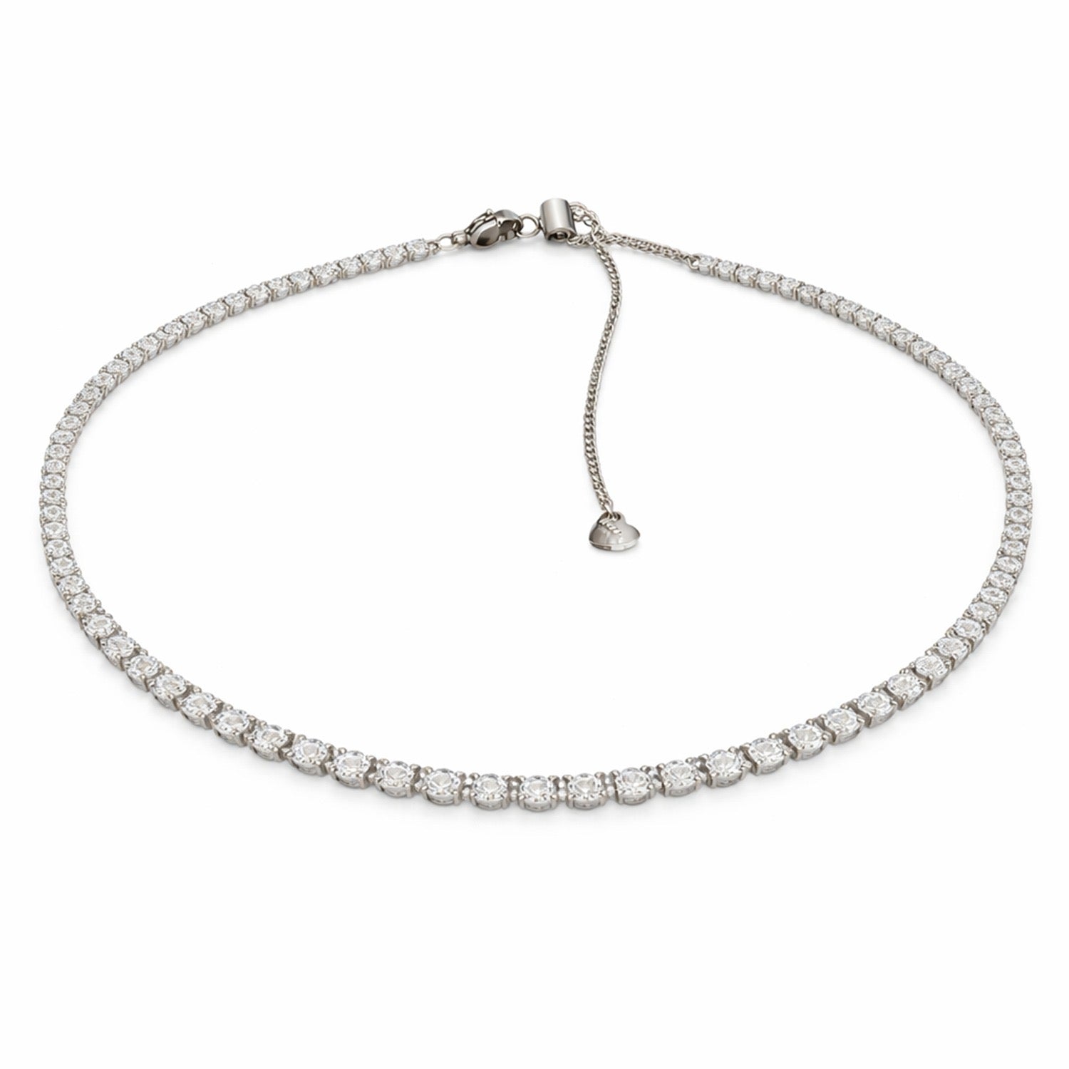 Collana Tennis (con cursore)