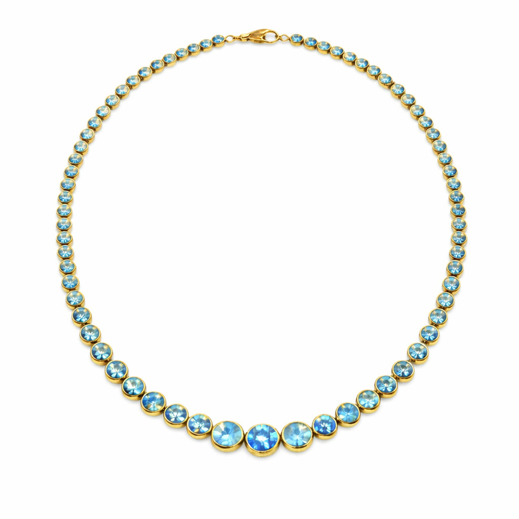 Collana Riviera Crystal
