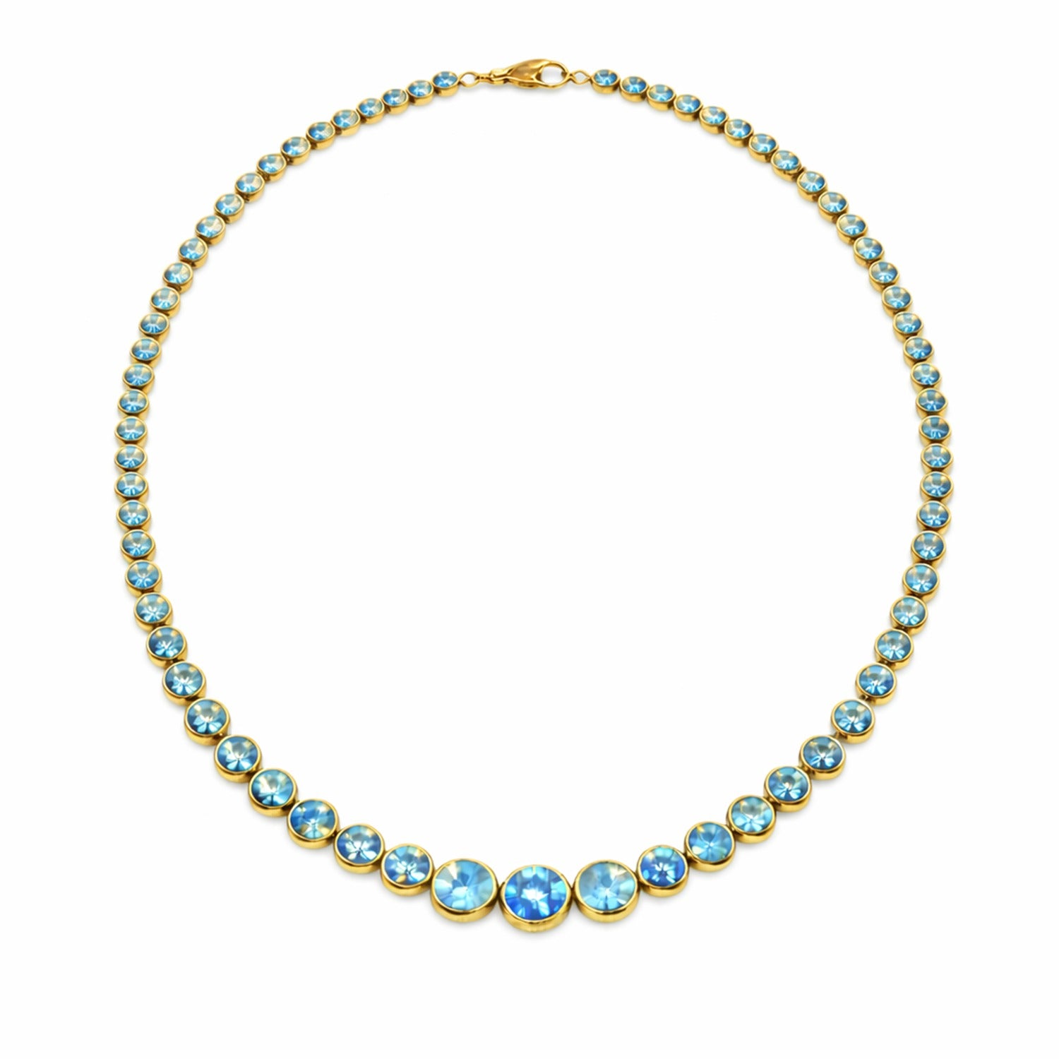 Collana Riviera Crystal