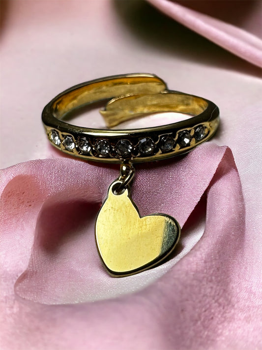 Anello Romantico