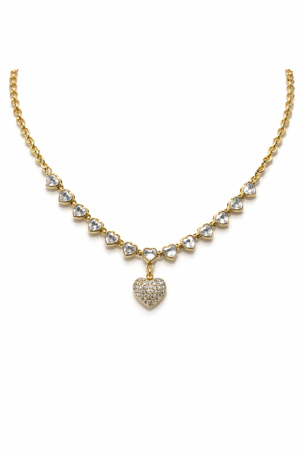 Collana Regina del Cuore