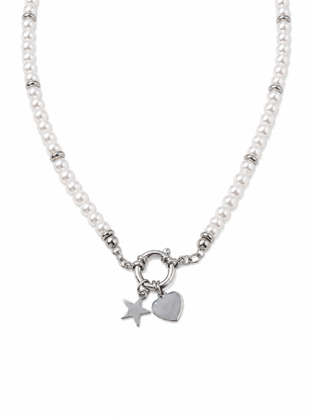 Collana Dark Pearl