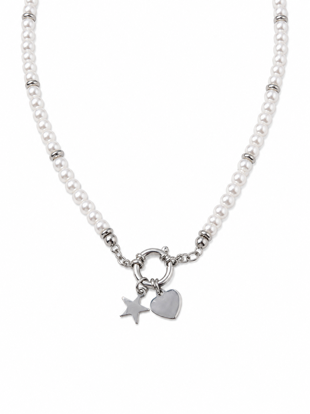 Collana Dark Pearl