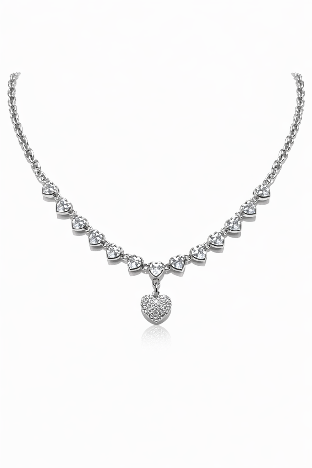 Collana Regina del Cuore