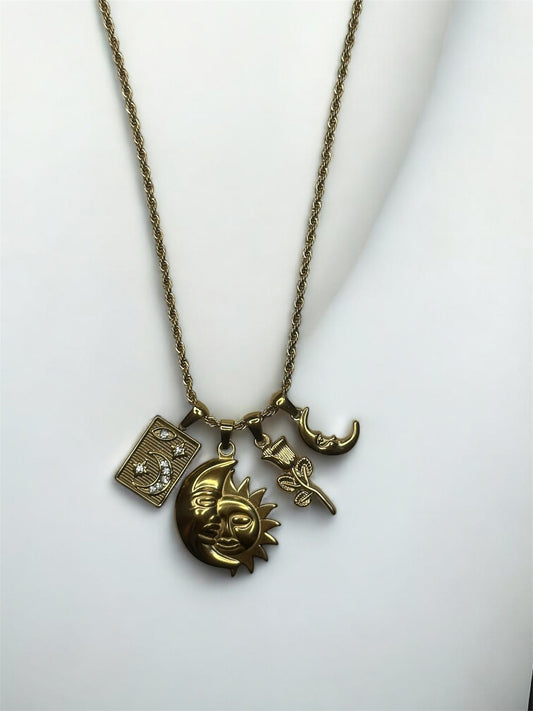 Collana ECLYSS