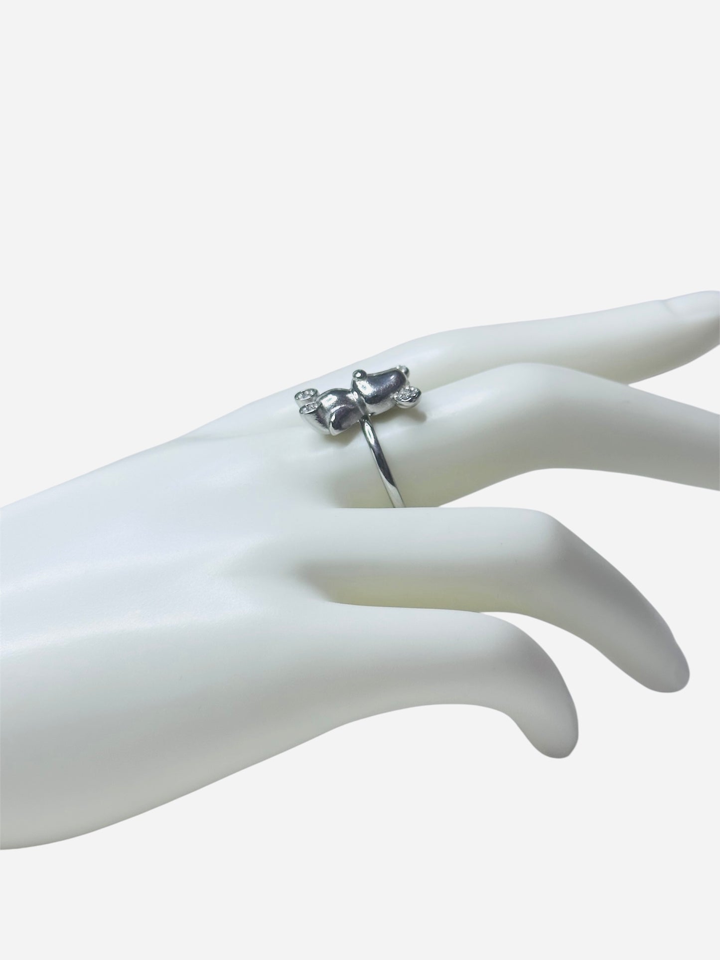 Anello Topolino Prezioso