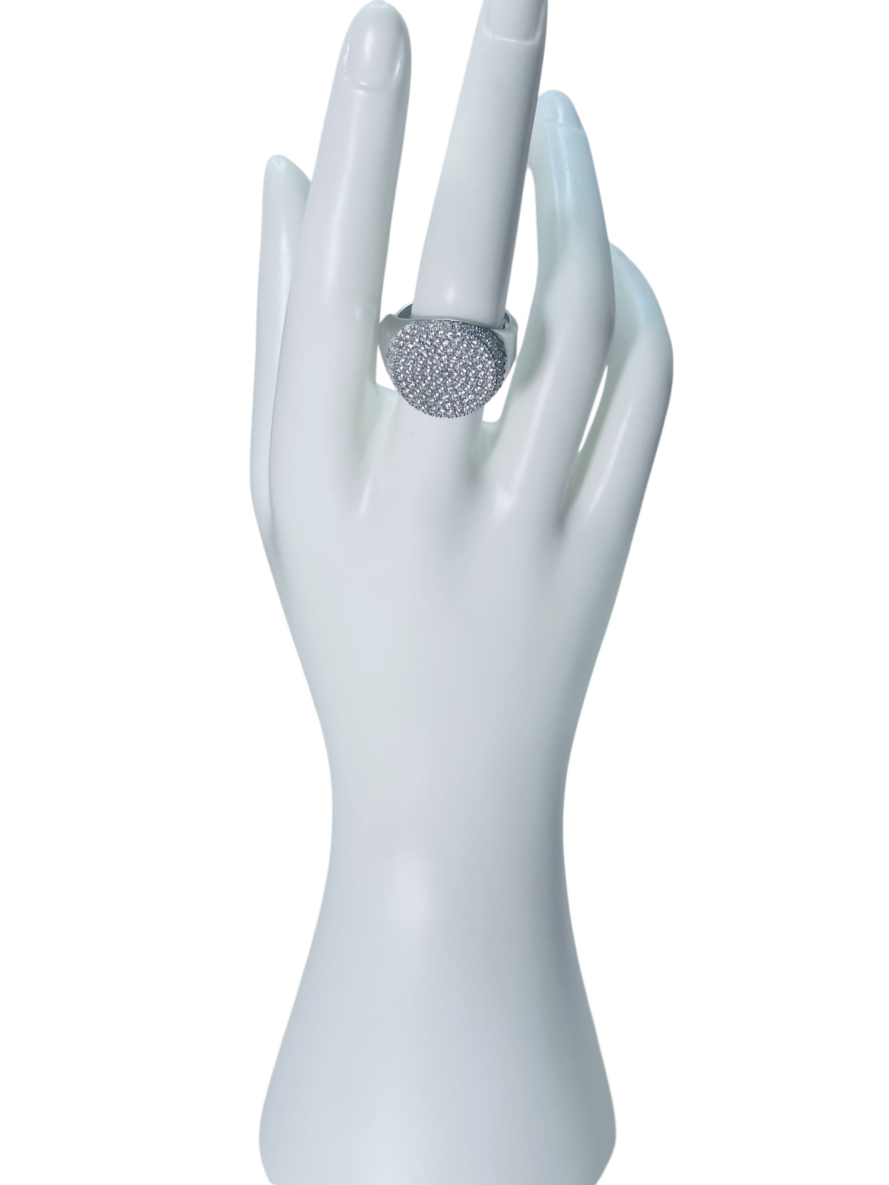 Anello Luce Infinita