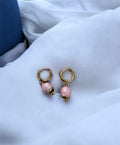 Capri Elegance Bell Earrings