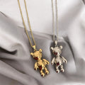 Collana Teddy Super Big