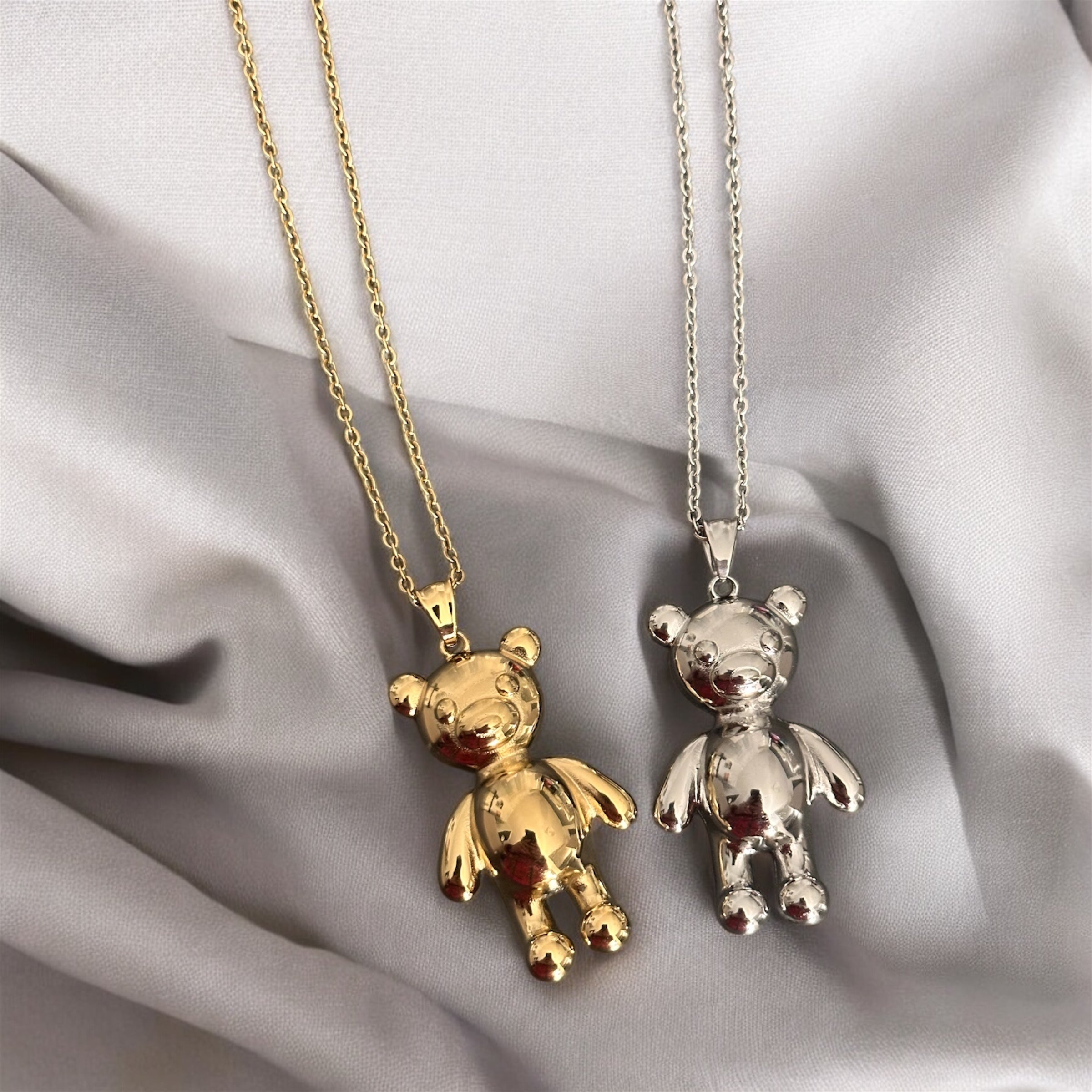 Collana Teddy Super Big