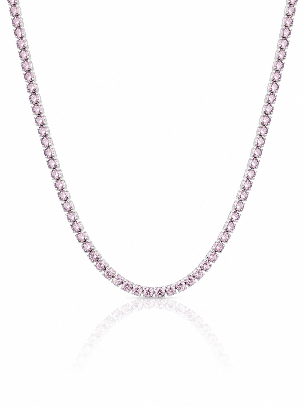 Collana Tennis (con cursore)