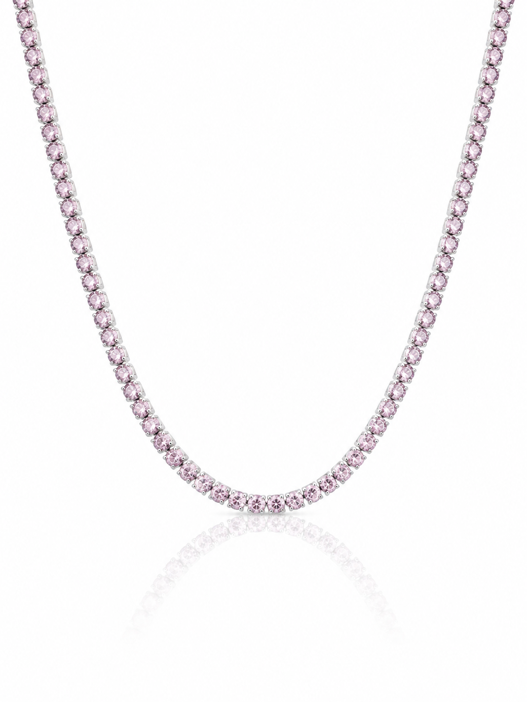 Collana Tennis (con cursore)