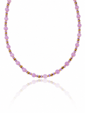 Collana Caramella