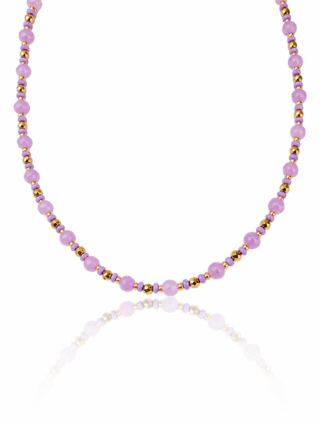 Collana Caramella