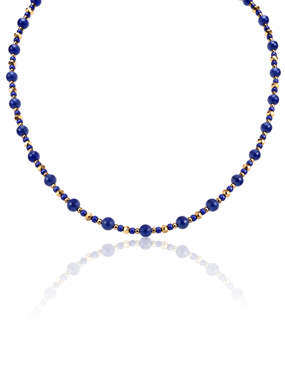 Collana Caramella